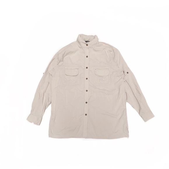 THE NORTH FACE SHIRT JACKET - Picture 1 of 14